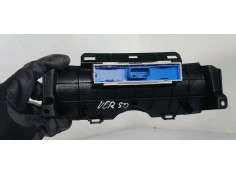 Recambio de pantalla multifuncion para toyota verso 1.6d4d 112 fap referencia OEM IAM 839500F150  