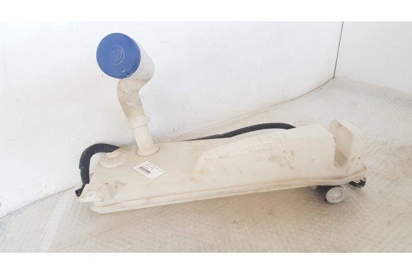 Recambio de deposito limpia para citroen jumpy fugón 1.5 hdi 100 fap referencia OEM IAM 9809803680  