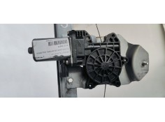 Recambio de elevalunas delantero izquierdo para renault clio iv 1.2 referencia OEM IAM 807213867R  