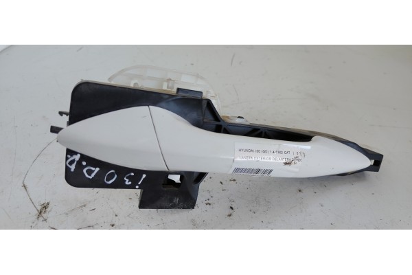 Recambio de maneta exterior delantera derecha para hyundai i30 (gd) city referencia OEM IAM   