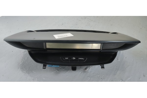 Recambio de cuadro instrumentos para citroen c4 coupe 1.6 16v hdi fap referencia OEM IAM P96572391ZD  