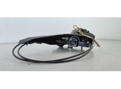 Recambio de cerradura puerta trasera izquierda para toyota rav 4 (a2) 2.0 turbodiesel cat referencia OEM IAM   