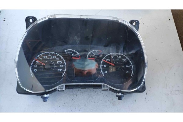 Recambio de cuadro instrumentos para fiat doblo cargo 1.3 16v jtd cat referencia OEM IAM 503005160102 51867720 