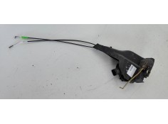 Recambio de cerradura puerta trasera izquierda para toyota rav 4 (a2) 2.0 turbodiesel cat referencia OEM IAM   
