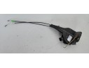 Recambio de cerradura puerta trasera izquierda para toyota rav 4 (a2) 2.0 turbodiesel cat referencia OEM IAM   