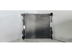 Recambio de radiador agua para hyundai i30 1.6crdi 90 referencia OEM IAM   
