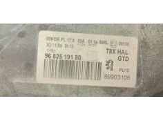 Recambio de faro izquierdo para peugeot 3008 1.6 hdi 110 fap referencia OEM IAM 9682519180  