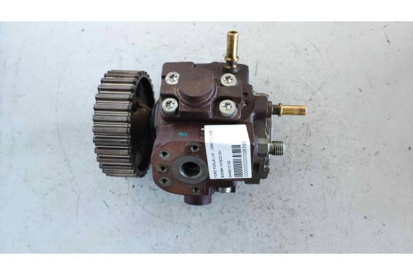 Recambio de bomba inyeccion para ford focus lim. (cb4) 1.6 tdci cat referencia OEM IAM 0445010102  
