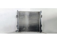 Recambio de radiador agua para hyundai i30 1.6crdi 90 referencia OEM IAM   