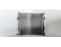 Recambio de radiador agua para hyundai i30 1.6crdi 90 referencia OEM IAM   
