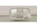 Recambio de luz interior para peugeot 308 1.6hdi 92 fap referencia OEM IAM 96781443PR  