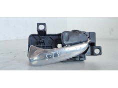 Recambio de maneta interior trasera derecha para jaguar s-type 3.0 v6 executive referencia OEM IAM 4762406002  