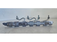Recambio de rampa inyectora para hyundai i30 1.6 crdi cat referencia OEM IAM 0445214181  