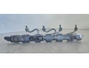 Recambio de rampa inyectora para hyundai i30 1.6 crdi cat referencia OEM IAM 0445214181  
