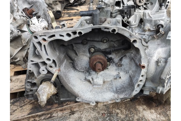 Recambio de caja cambios para nissan almera (n16/e) 1.5 dci turbodiesel cat referencia OEM IAM JR5106  