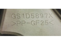 Recambio de elevalunas delantero derecho para mazda 6 lim. (gh) 2.2 mzrcd 163 fap referencia OEM IAM GS1D5897X  