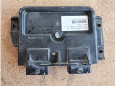 Recambio de centralita motor uce para peugeot 206 berlina 1.9 diesel referencia OEM IAM 9644710280 R04080015H 