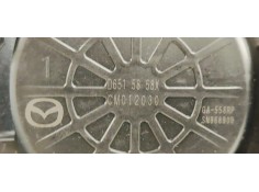 Recambio de elevalunas delantero derecho para mazda 6 lim. (gh) 2.2 mzrcd 163 fap referencia OEM IAM GS1D5897X  