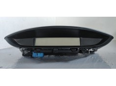 Recambio de cuadro instrumentos para citroen c4 coupe 1.6 16v hdi fap referencia OEM IAM P96572391ZD  