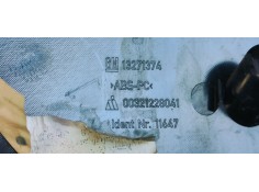 Recambio de maneta exterior porton para opel astra j lim. berlina fase 1 referencia OEM IAM 13271374  