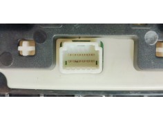 Recambio de mando climatizador para renault laguna grandtour iii referencia OEM IAM A2C53217096  