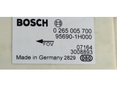 Recambio de modulo electronico para hyundai i30 classic referencia OEM IAM 0265005700  