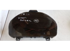 Recambio de cuadro instrumentos para honda accord berlina (cl/cn) 2.2 ctdi referencia OEM IAM HR0354 78100G100 