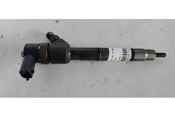 Recambio de inyector para hyundai i30 1.6 crdi cat referencia OEM IAM 0445110320  