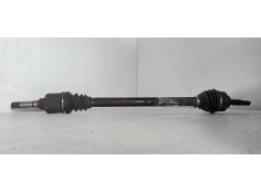 Recambio de transmision delantera derecha para peugeot 207 sport referencia OEM IAM   