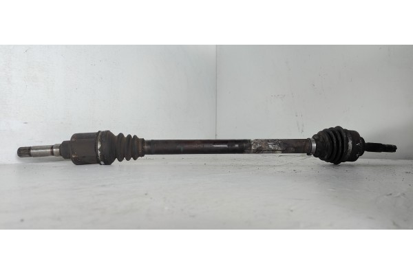 Recambio de transmision delantera derecha para peugeot 207 sport referencia OEM IAM   