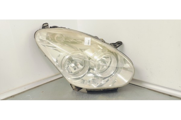 Recambio de faro derecho para fiat doblo 1.3 jtd 90 referencia OEM IAM 51810671  