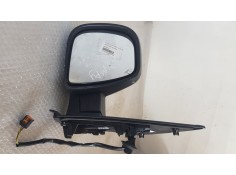 Recambio de retrovisor izquierdo para citroen jumpy fugón 1.5 hdi 100 fap referencia OEM IAM 98155884XT  