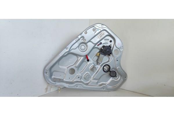 Recambio de elevalunas trasero izquierdo para hyundai i30 classic referencia OEM IAM 834702L010  