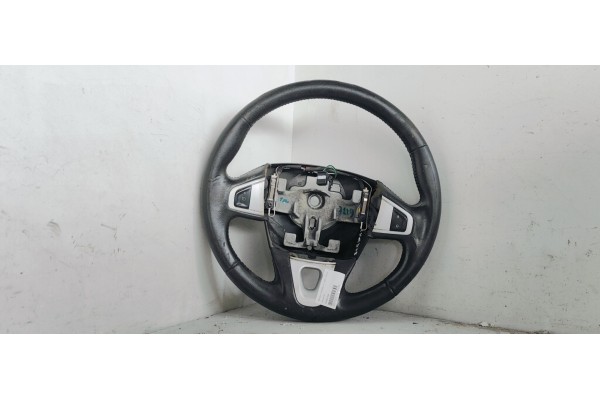 Recambio de volante para renault scenic iii 1.6dci 130 fap referencia OEM IAM 609581499  