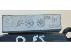 Recambio de maneta exterior delantera izquierda para opel astra j lim. enjoy referencia OEM IAM 14096201  