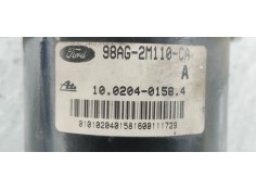 Recambio de abs para ford focus berlina (cak) 1.8 tddi turbodiesel cat referencia OEM IAM 98AG2M110CA  