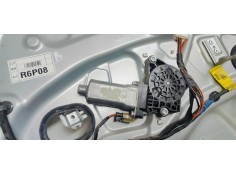 Recambio de elevalunas delantero derecho para hyundai i30 1.6crdi 90 referencia OEM IAM 824802L060  