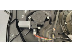 Recambio de elevalunas trasero derecho para mazda 6 lim. (gh) 2.2 mzrcd 163 fap referencia OEM IAM GS1D7297X  