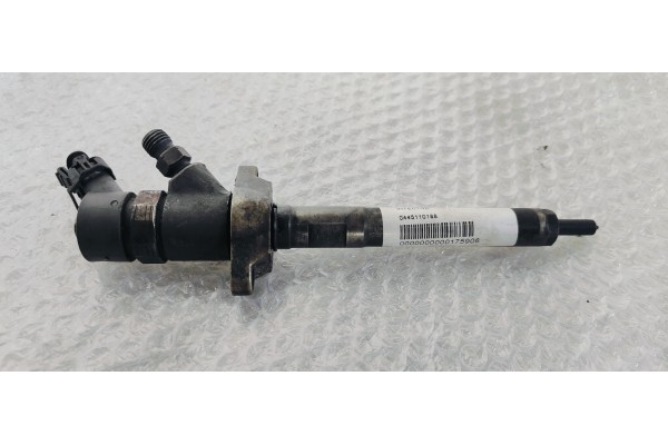 Recambio de inyector para citroen c4 berlina vtr plus referencia OEM IAM 0445110188  