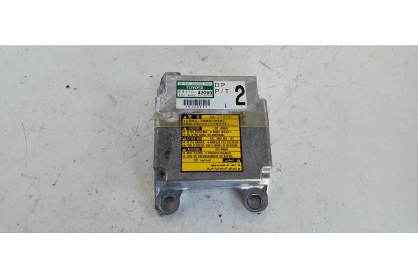 Recambio de centralita airbag para toyota rav 4 (a2) 2.0 turbodiesel cat referencia OEM IAM 8917042090  
