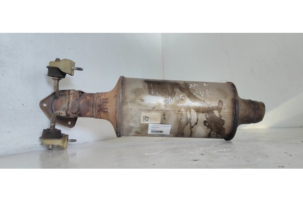 Recambio de catalizador para opel astra k lim. 5türig dynamic referencia OEM IAM 55572593  