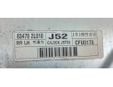 Recambio de elevalunas trasero izquierdo para hyundai i30 classic referencia OEM IAM 834702L010  