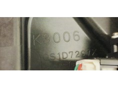 Recambio de elevalunas trasero derecho para mazda 6 lim. (gh) 2.2 mzrcd 163 fap referencia OEM IAM GS1D7297X  