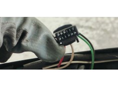 Recambio de volante para renault scenic iii 1.6dci 130 fap referencia OEM IAM 609581499  