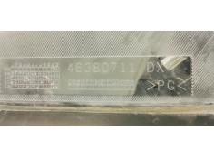 Recambio de faro derecho para fiat doblo 1.3 jtd 90 referencia OEM IAM 51810671  