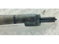 Recambio de inyector para citroen c4 berlina vtr plus referencia OEM IAM 0445110188  