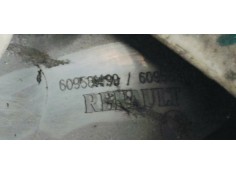 Recambio de volante para renault scenic iii 1.6dci 130 fap referencia OEM IAM 609581499  