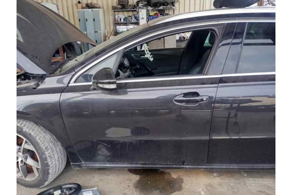 Recambio de puerta delantera izquierda para peugeot 508 sw 2.0 hdi 182 fap referencia OEM IAM   