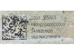 Recambio de catalizador para opel astra k lim. 5türig dynamic referencia OEM IAM 55572593  