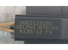 Recambio de conmutador de arranque para peugeot rcz 1.6 i turbo 156 referencia OEM IAM 9663123280  